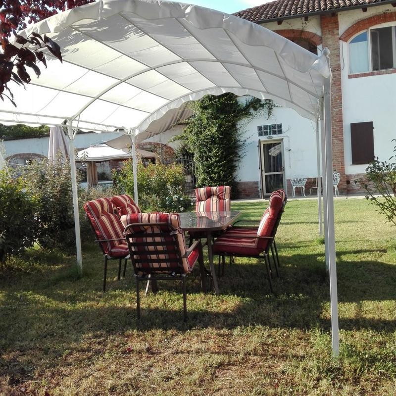 Cascina Belvedere Quargnento Exterior foto