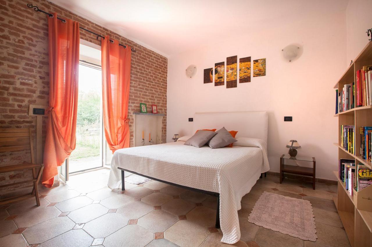 Cascina Belvedere Quargnento Exterior foto