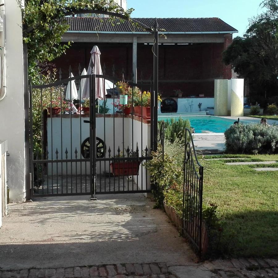 Cascina Belvedere Quargnento Exterior foto